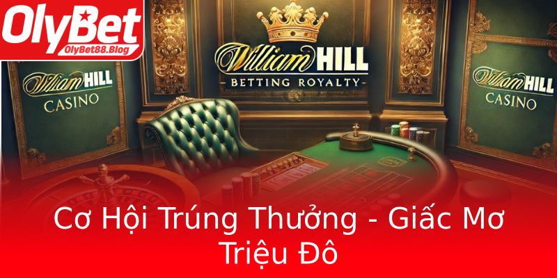 Cơ Hội Trúng Thưởng - Giấc Mơ Triệu Đô