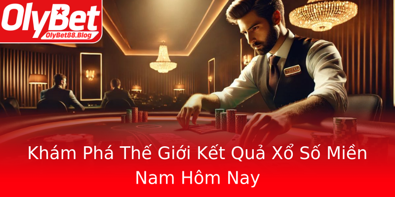 Khám Phá Thế Giới Kết Quả Xổ Số Miền Nam Hôm Nay
