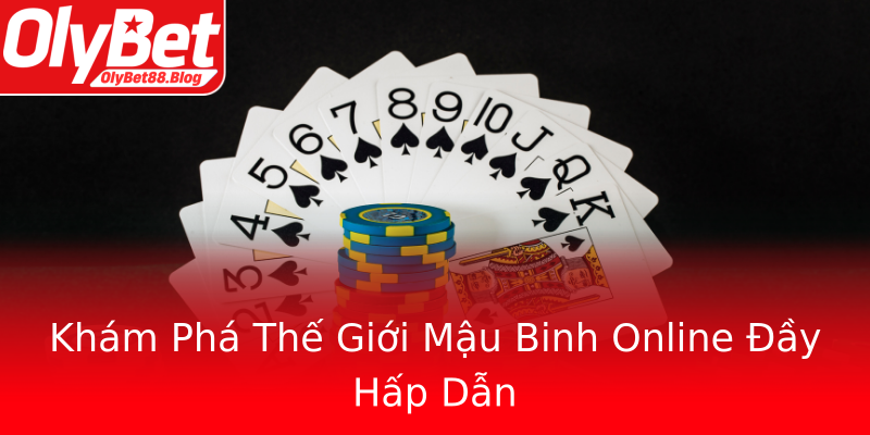 Khám Phá Thế Giới Mậu Binh Online Đầy Hấp Dẫn Khám Phá Thế Giới Mậu Binh Online Đầy Hấp Dẫn