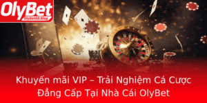 Khuyen Mai Vip Trai Nghiem Ca Cuoc Ang Cap Tai Nha Cai Olybet
